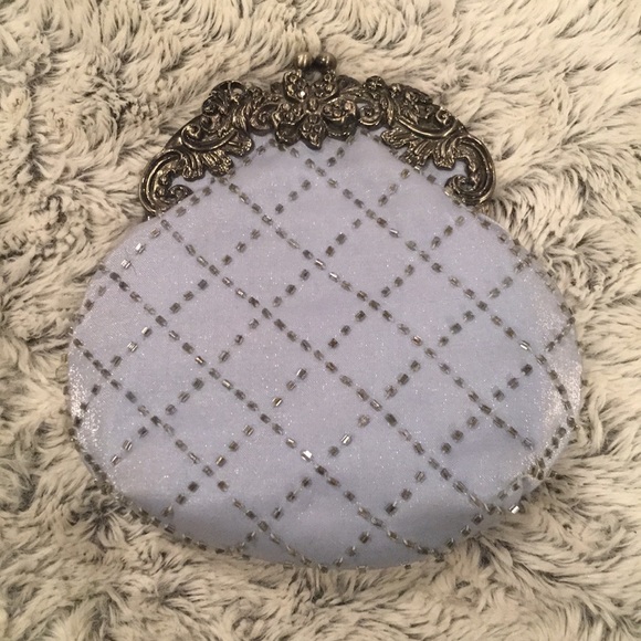 Jessica McClintock Handbags - Jessica McClintock Evening Bag